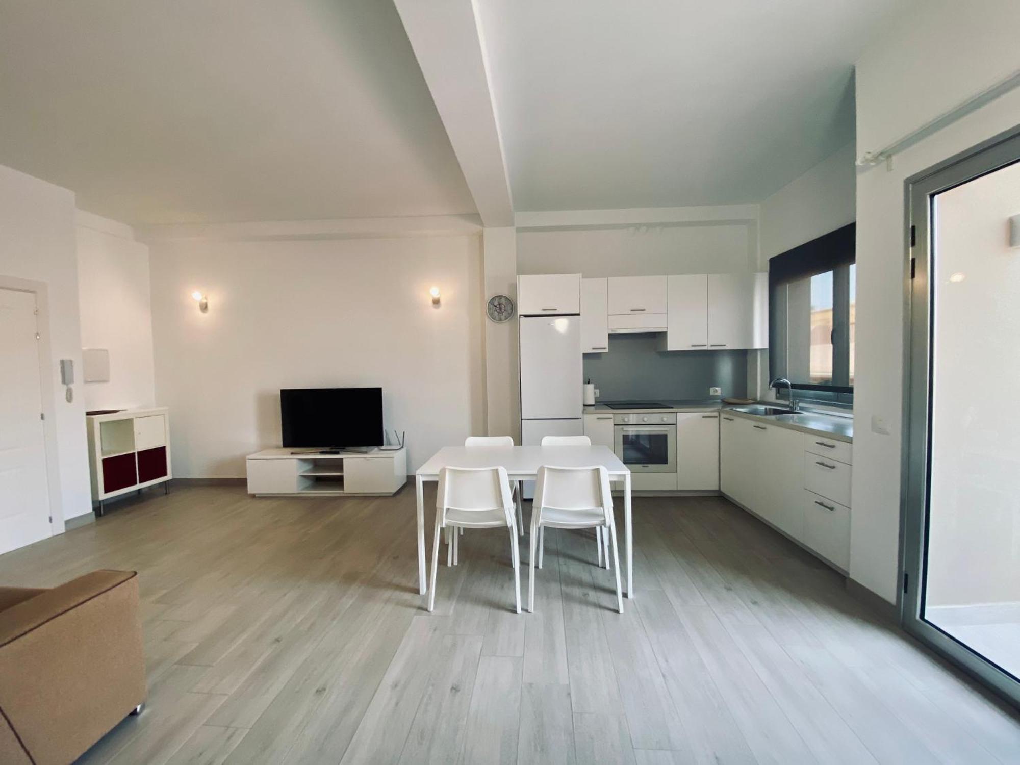 Casa Antonio - Apartamento Orion Playa de San Juan  Dış mekan fotoğraf