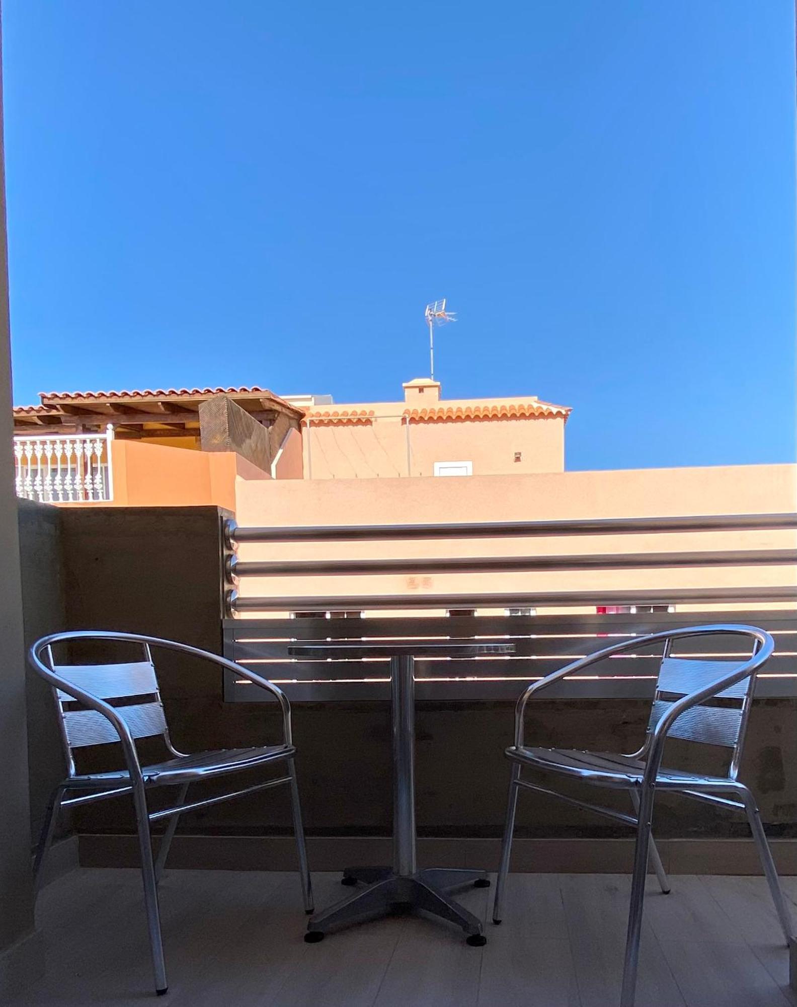 Casa Antonio - Apartamento Orion Playa de San Juan  Dış mekan fotoğraf
