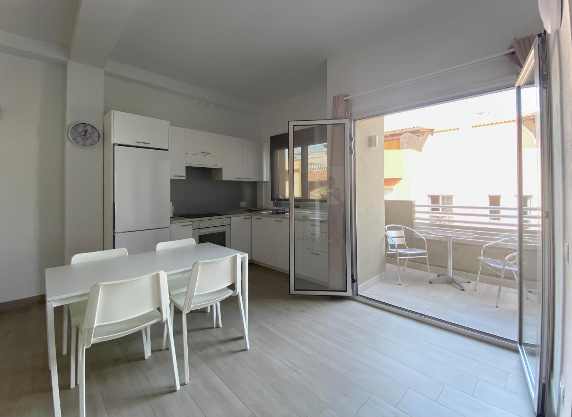 Casa Antonio - Apartamento Orion Playa de San Juan  Dış mekan fotoğraf