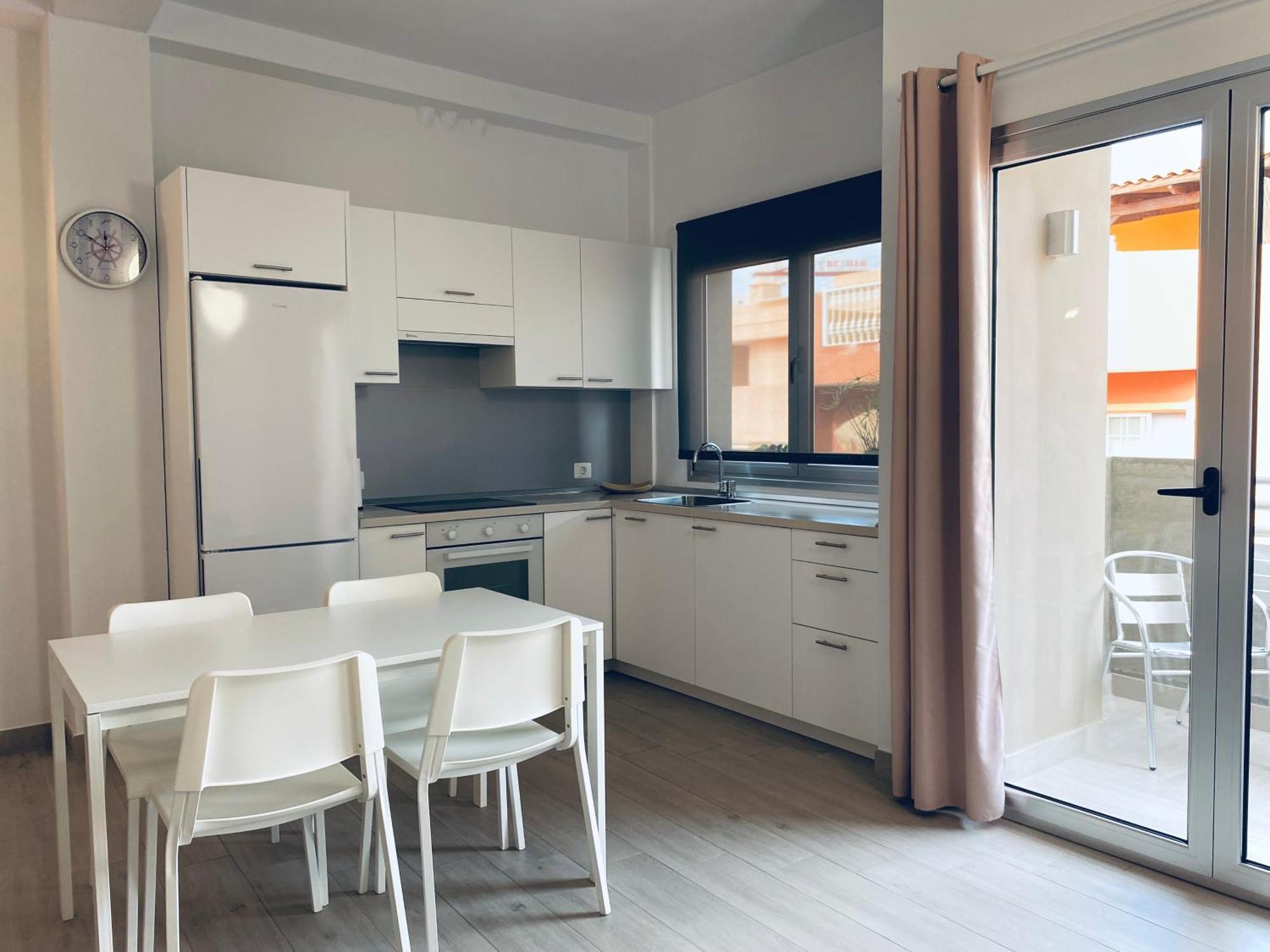 Casa Antonio - Apartamento Orion Playa de San Juan  Dış mekan fotoğraf