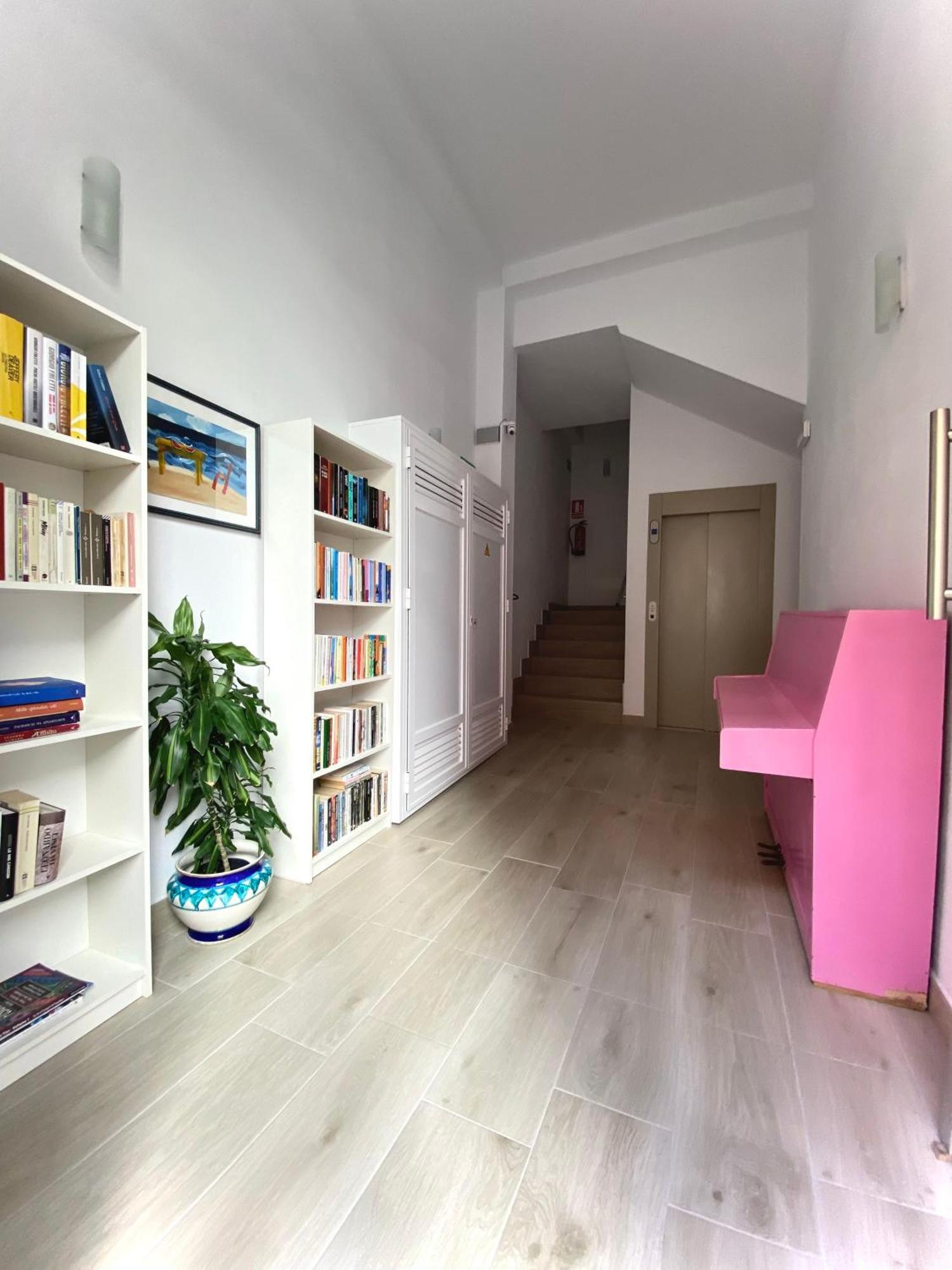 Casa Antonio - Apartamento Orion Playa de San Juan  Dış mekan fotoğraf