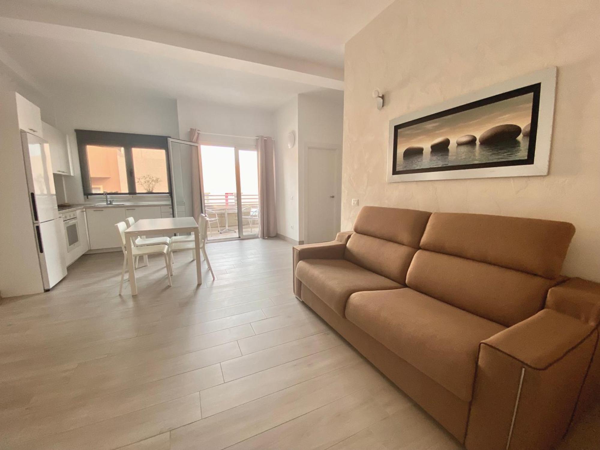 Casa Antonio - Apartamento Orion Playa de San Juan  Dış mekan fotoğraf