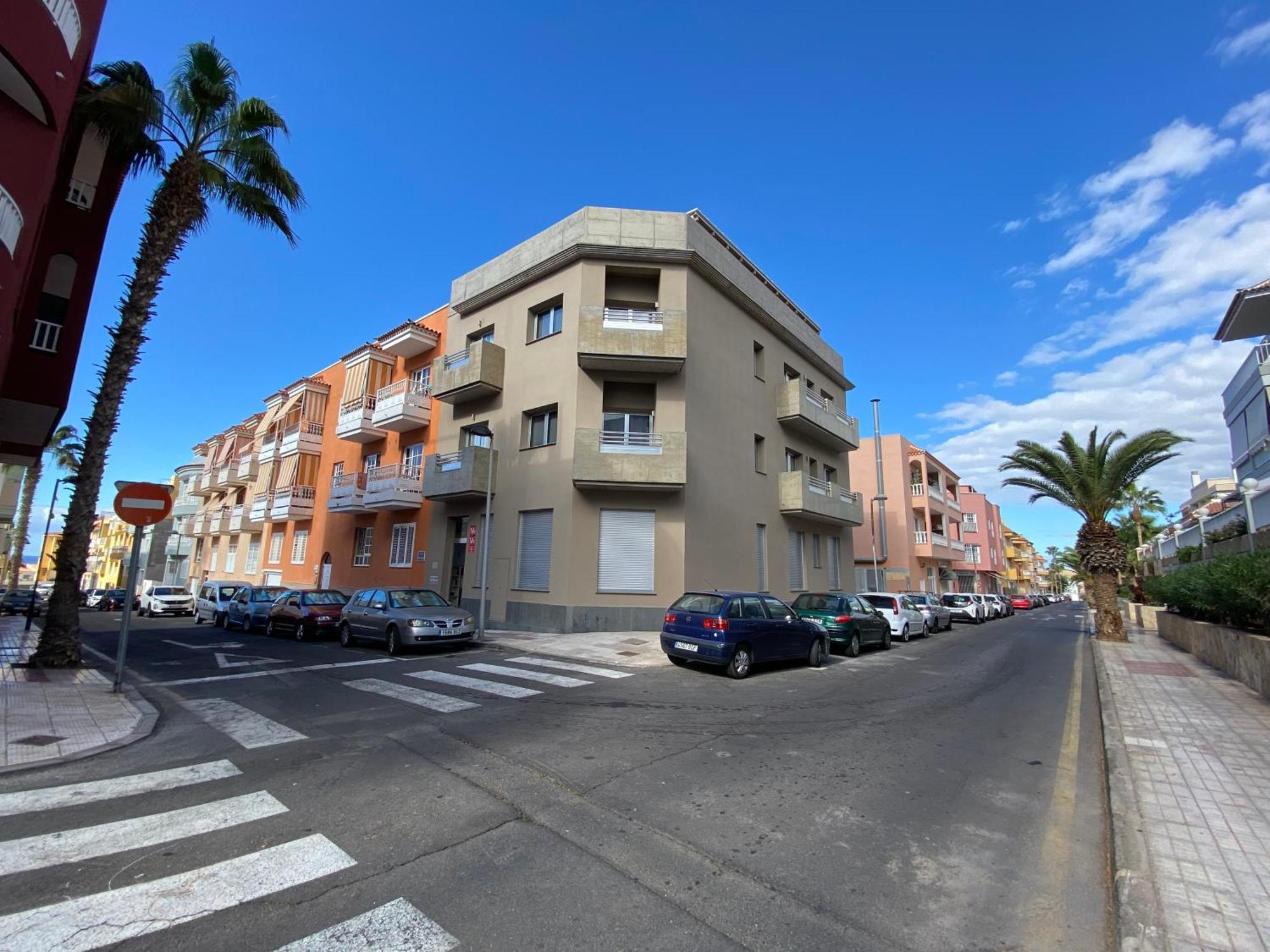 Casa Antonio - Apartamento Orion Playa de San Juan  Dış mekan fotoğraf