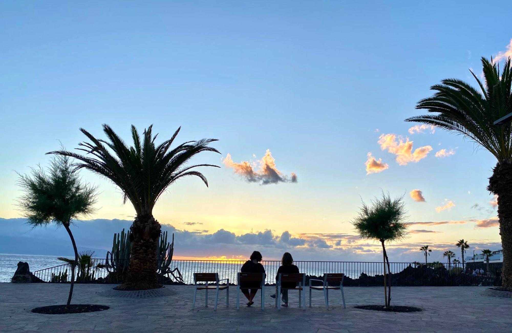 Casa Antonio - Apartamento Orion Playa de San Juan  Dış mekan fotoğraf