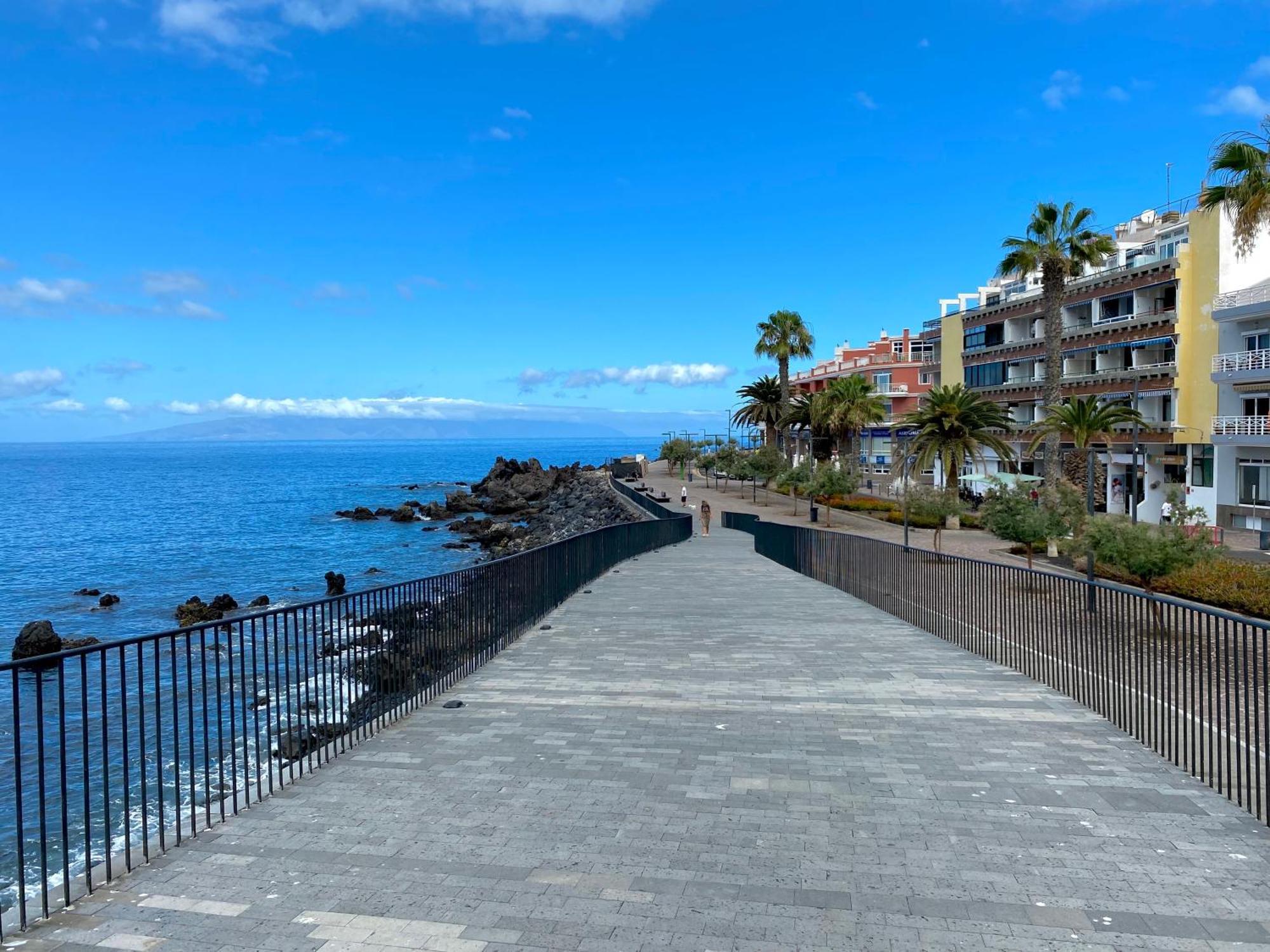 Casa Antonio - Apartamento Orion Playa de San Juan  Dış mekan fotoğraf