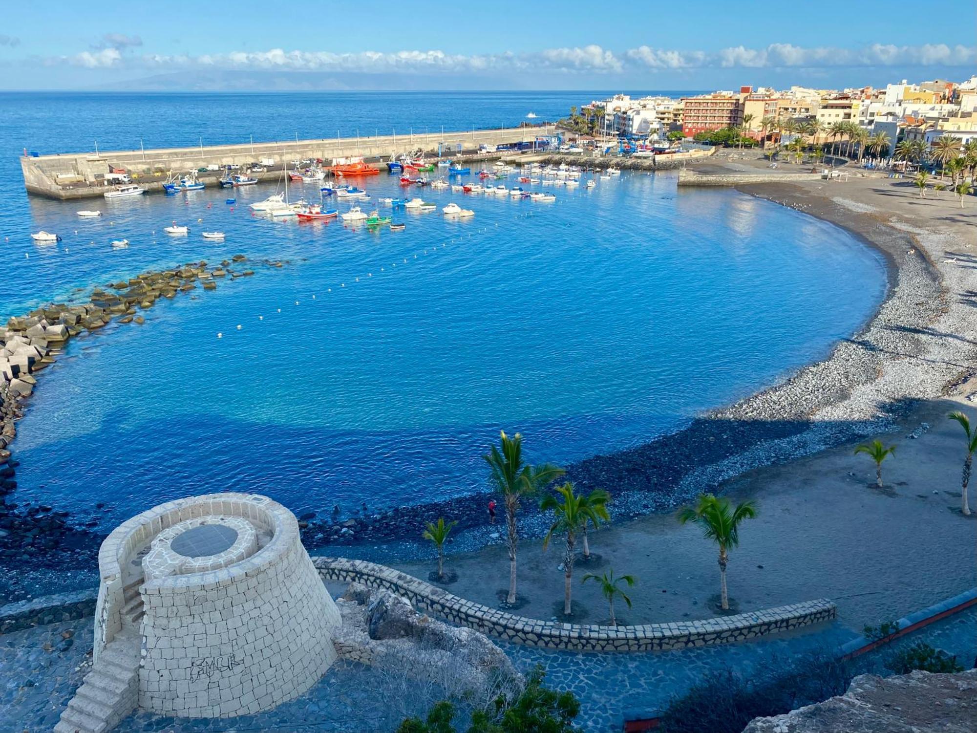 Casa Antonio - Apartamento Orion Playa de San Juan  Dış mekan fotoğraf