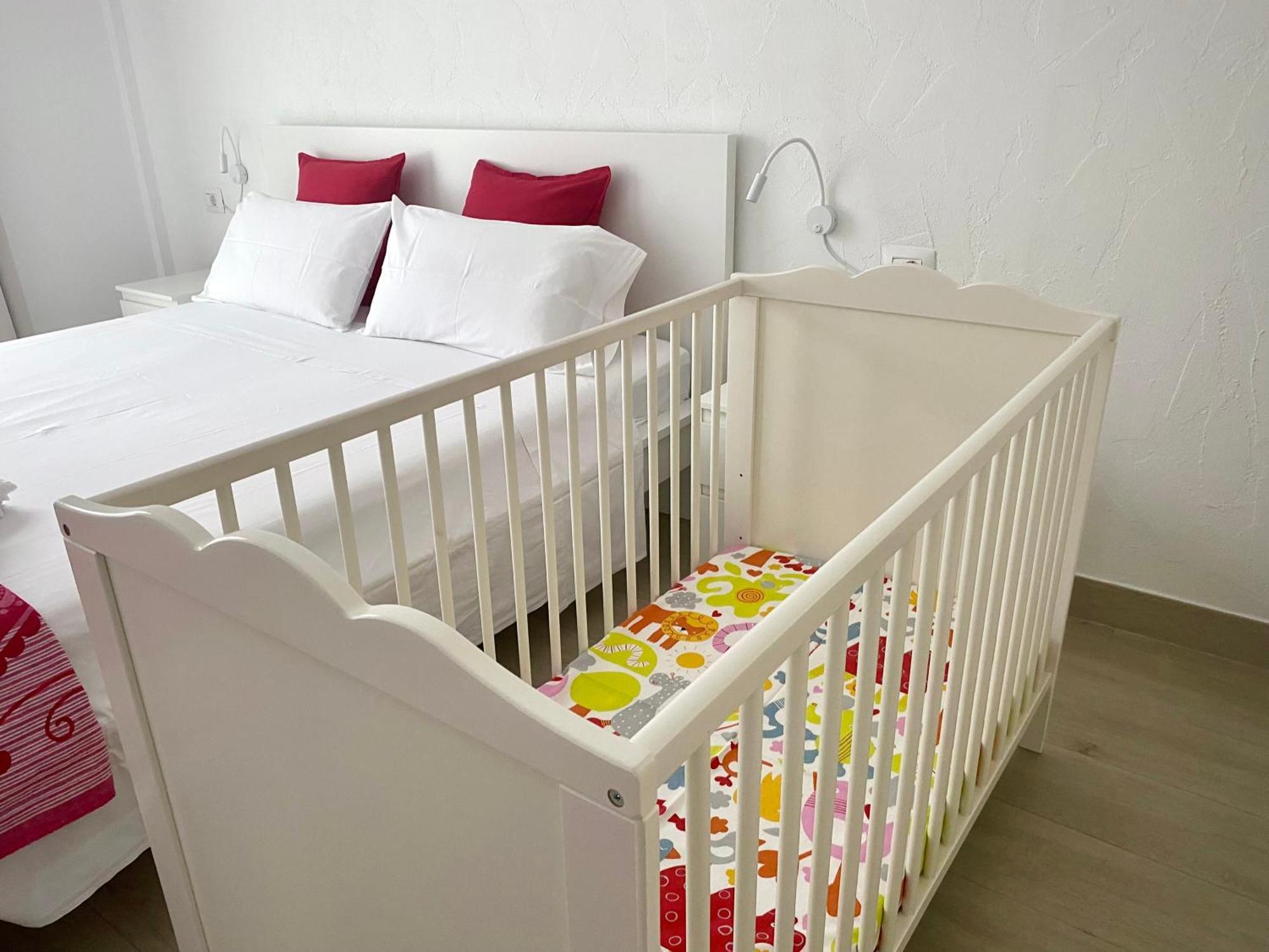 Casa Antonio - Apartamento Orion Playa de San Juan  Dış mekan fotoğraf